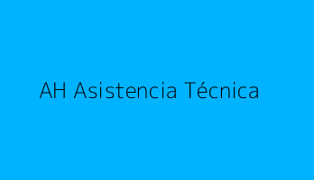 AH Asistencia Técnica